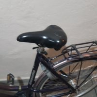 Велосипед - Газела, алуминиева дамска рамка, снимка 2 - Велосипеди - 42016543