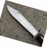 стар български нож, снимка 7 - Ножове - 35998528