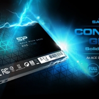 Solid State Drive (SSD) SILICON POWER A55, 2.5, 128 GB, SATA3, снимка 3 - Твърди дискове - 36050754