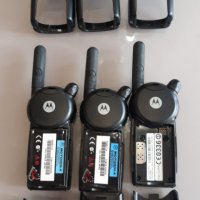 Радиостанции Kenwood UBZ-LF68, Motorola CLS 446, Geonaute oxylane, снимка 7 - Друга електроника - 35982232