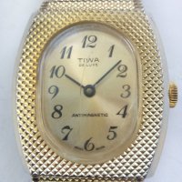 Механичен часовник TIWA DE LUXE, снимка 1 - Луксозни - 41543675