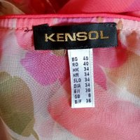 Сет от ризка и топ KENSOL размер XS , снимка 7 - Ризи - 41845743