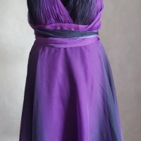 Дамска официална рокля размер М-Л НОВА, снимка 6 - Рокли - 40663554