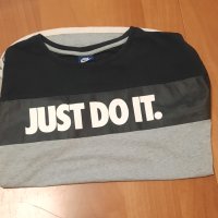 Nike Just Do It-Много Запазена, снимка 16 - Тениски - 41186807