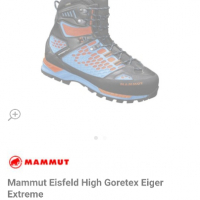Mammut Eisfeld High GTX®-Чисто Нови, снимка 13 - Други - 36275113