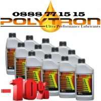 Промоция 109 - POLYTRON RACING 4T SAE 10W40 - Синтетично масло за мотори - 12x1л., снимка 1 - Аксесоари и консумативи - 36123677