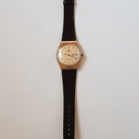 Класически часовник MEISTER ANKER quartz, снимка 2 - Антикварни и старинни предмети - 34029373