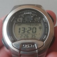 Часовник CASIO w-755. modul 3079. Касио , снимка 7 - Мъжки - 44474365