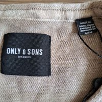 Пуловер Only & Sons M-L, снимка 9 - Пуловери - 40536900