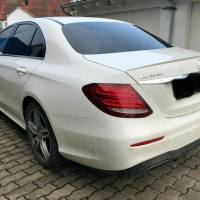 Mercedes-Benz Mercedes E43 AMG 4 Matic, снимка 8 - Автомобили и джипове - 36279174