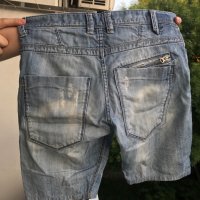 Мъжки къси панталони Pepe Jeans, снимка 17 - Къси панталони - 41269523