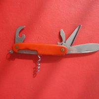 Немски нож Solingen , снимка 3 - Ножове - 44761607