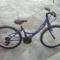 Велосипед CROSS Alissa 24", снимка 2 - Велосипеди - 40869515