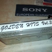 GOLDEN HITS 3 TDK-КАСЕТА 0108231625, снимка 7 - Аудио касети - 41725240