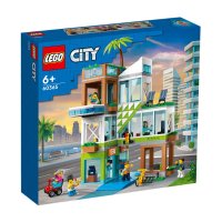 LEGO® City 60365 - Жилищна сграда, снимка 1 - Конструктори - 41862074