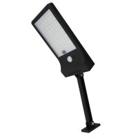 3W LED Соларна лампа със сензор, фасадна, 6500К, Solight-F - Vito, снимка 1 - Соларни лампи - 41673847