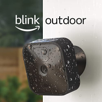 Blink Outdoor с  Безжична HD интелигентна камера за сигурност, снимка 4 - Камери - 44925346