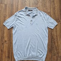 Страхотна  мъжка тениска ROBERTO CAVALLI размер XL , снимка 1 - Тениски - 41469249