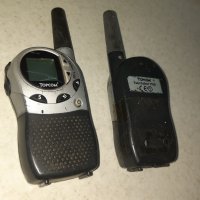 Две радиостанции Topcom TwinTalker 1100, снимка 2 - Друга електроника - 39475034