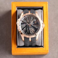 Roger Dubuis Diabolus Tourbillion мъжки часовник, снимка 1 - Мъжки - 42070280