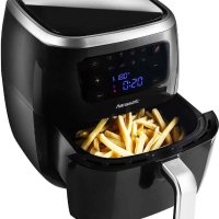 AIRFRYER HANSEATIC XXL 6L 1800W, снимка 4 - Фритюрници - 41378325