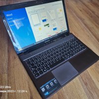  Lenovo Z580 i5 3,2Ghz / 8 Ram/Windows 11, снимка 2 - Лаптопи за дома - 42120836