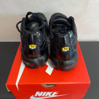 Nike TN AirMax Triple Black / Outlet, снимка 4 - Спортно елегантни обувки - 44667443