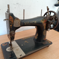 стара шевна машина "SINGER", снимка 3 - Антикварни и старинни предмети - 44839397