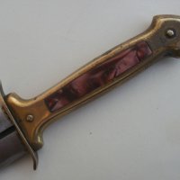 Кама българска Чирпан нож , снимка 8 - Ножове - 40552107