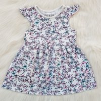 Детска рокля 12-18 месеца , снимка 4 - Бебешки рокли - 41671396