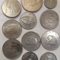 Монети Норвегия , снимка 3 - Нумизматика и бонистика - 41795944