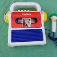 CASIO KM-40 записващ касетофон, снимка 1 - Декове - 36224288