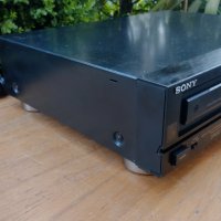 Sony CDP-228ESD CD player, снимка 5 - Ресийвъри, усилватели, смесителни пултове - 40567764