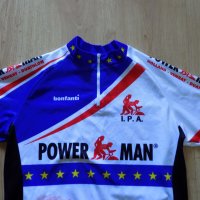 вело джърси bonfanti тениска екип шосейно колоездене мъжко оригинал S, снимка 3 - Спортни дрехи, екипи - 41920720