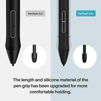 Нова писалка стилус за таблети прецизна връх Писане Рисуване , снимка 3 - Друга електроника - 41762461