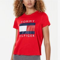 Тениски Tommy Hilfiger принт. Модели,размери и цветове, снимка 3 - Тениски - 30306846