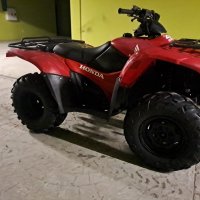 Honda 420, снимка 6 - Мотоциклети и мототехника - 44325802