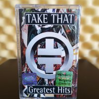 Take That - Greatest hits, снимка 1 - Аудио касети - 40707275