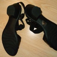 FLEX by GEMO - Кожени дамски сандали, снимка 6 - Сандали - 41591751