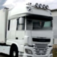 Горен ролбар за DAF XF106 Megaspace , снимка 1 - Аксесоари и консумативи - 35147365