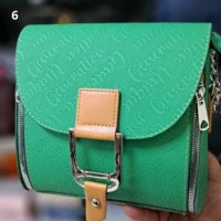 Страхотна дамска чанта в модерен дизайн налична в 16 цвята, снимка 11 - Чанти - 44367597