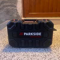 Нов Куфар от ИНПАКТ PARKSIDE Performance PDSSAP 20-Li C3, снимка 1 - Куфари с инструменти - 44167613