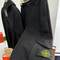 Мъжки екип Stone Island , снимка 2 - Спортни дрехи, екипи - 42312975