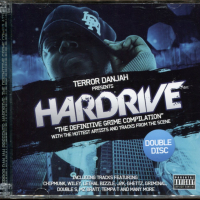 Terror Danjah-Hardrive-2 cd, снимка 1 - CD дискове - 36298054