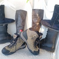 водоусточиви туристически боти VIKING® FOOTWEAR Clasic WATERPROOF original,GORE-TEX® Insulated,40/41, снимка 16 - Мъжки боти - 44245588