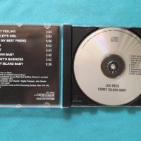 Lou Reed – 1976 - Coney Island Baby(Classic Rock,Glam), снимка 2 - CD дискове - 41522238