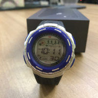 Цифров часовник Cheng Qiang с хронограф, снимка 1 - Водоустойчиви - 36502537