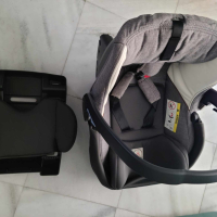 BOOK 51 ELITE MODULAR БЕБЕШКА КОЛИЧКА 3 В 1 PEG PEREGO 60665060209
, снимка 6 - Детски колички - 44641035