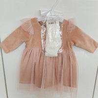 Бебешки лятни рокли , снимка 2 - Бебешки рокли - 39936268