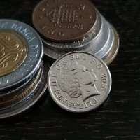 Монета - Великобритания - 5 пенса | 2015г., снимка 2 - Нумизматика и бонистика - 34636276